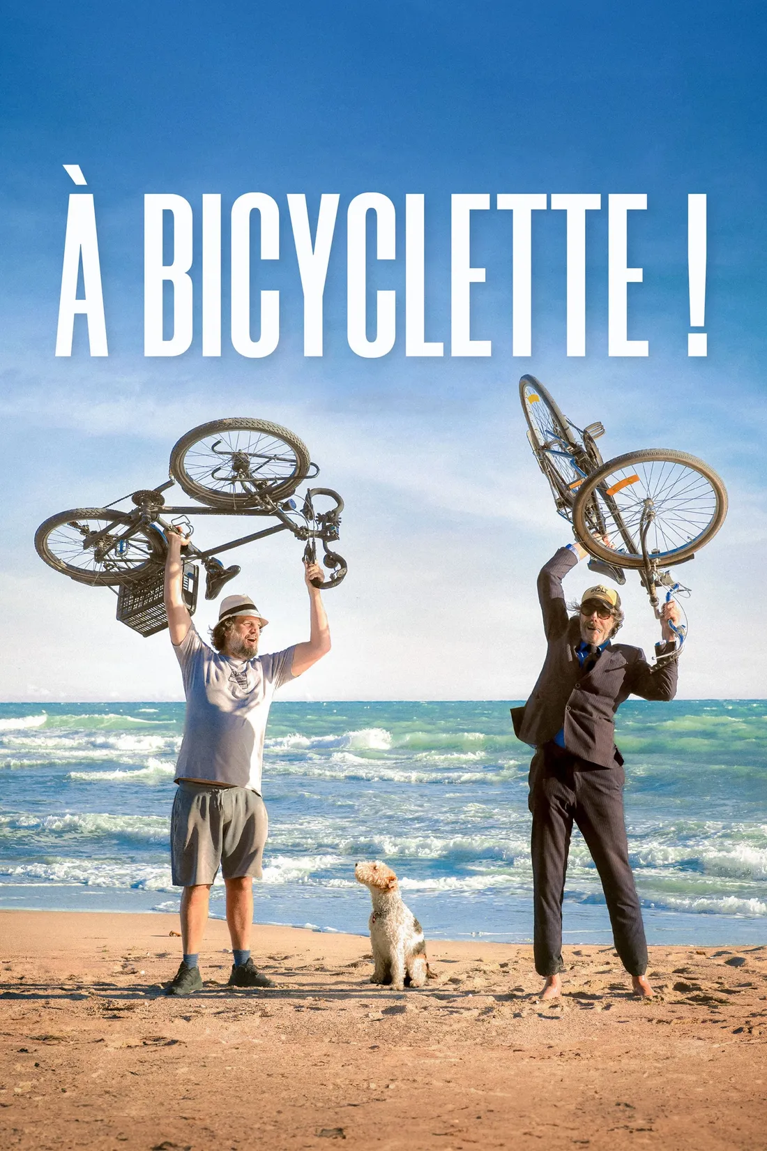 À bicyclette ! (2025)